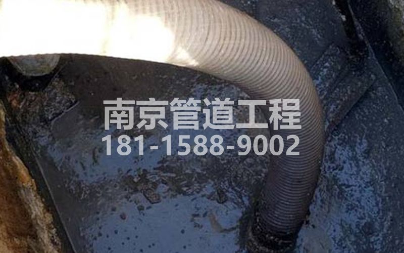213摄山星城听竹抽粪